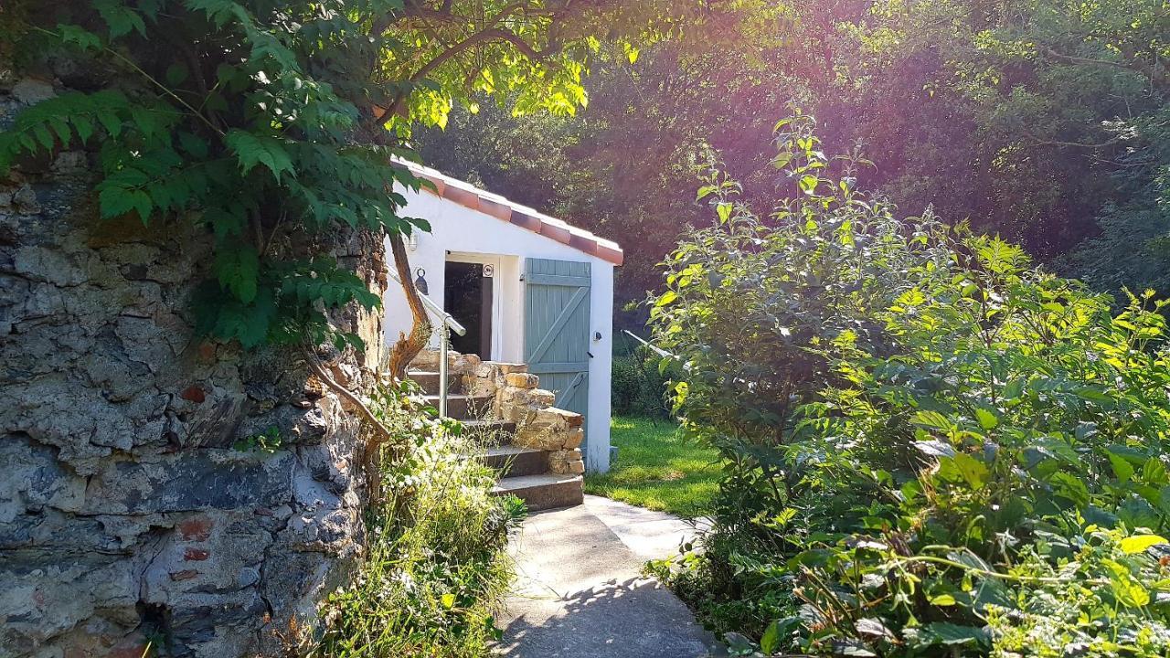 Beautiful Studio Surrounded By Nature Lanet エクステリア 写真