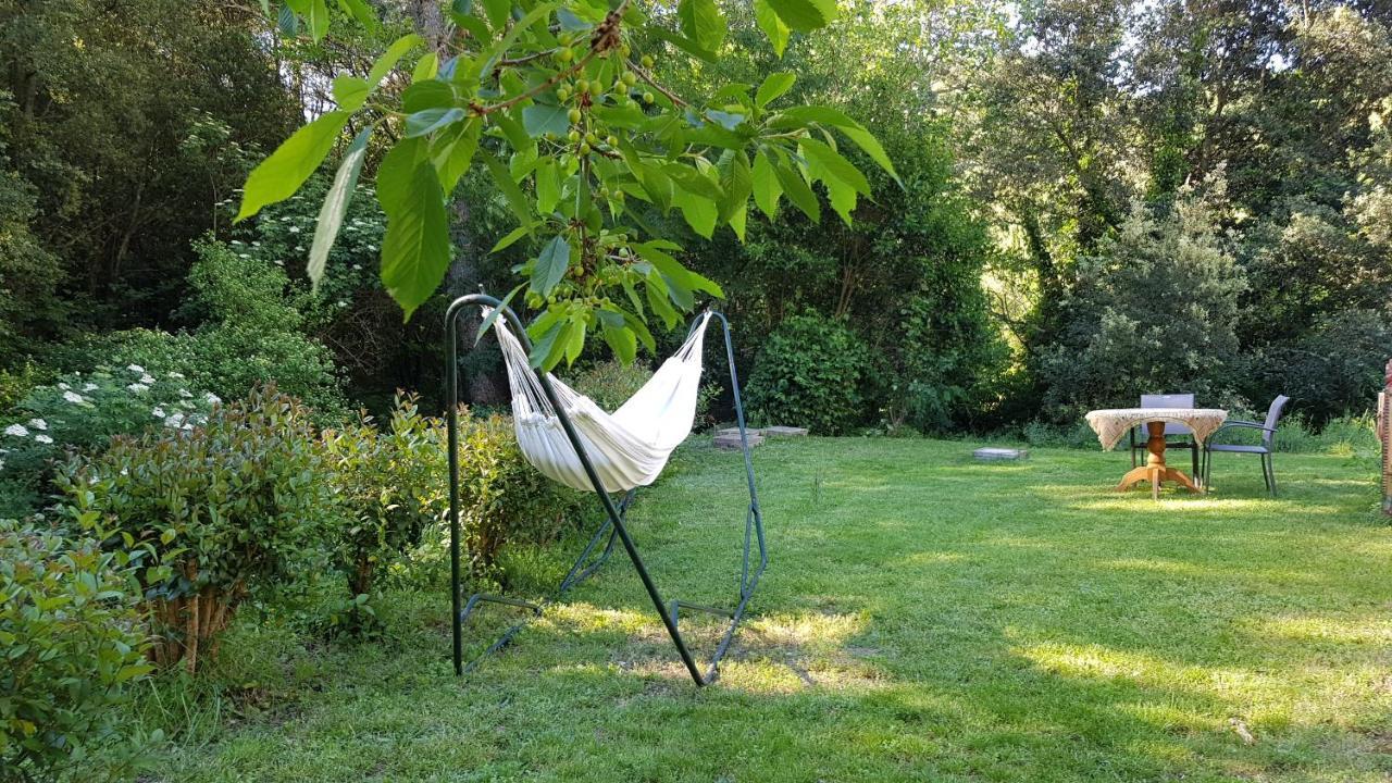 Beautiful Studio Surrounded By Nature Lanet エクステリア 写真
