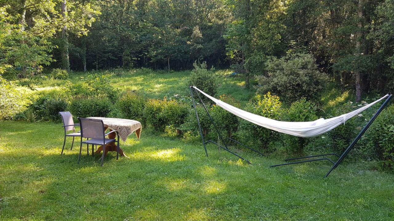 Beautiful Studio Surrounded By Nature Lanet エクステリア 写真